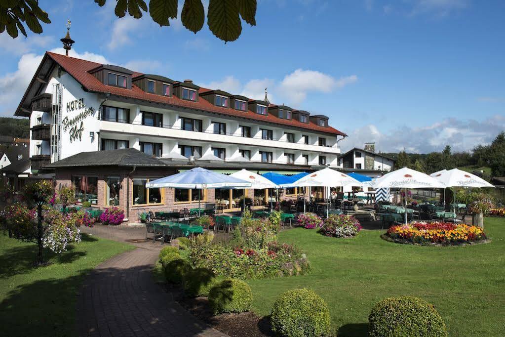 Best Western Hotel Brunnenhof Weibersbrunn Exterior photo