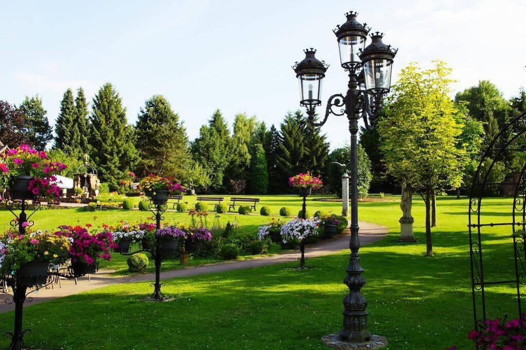 Best Western Hotel Brunnenhof Weibersbrunn Exterior photo